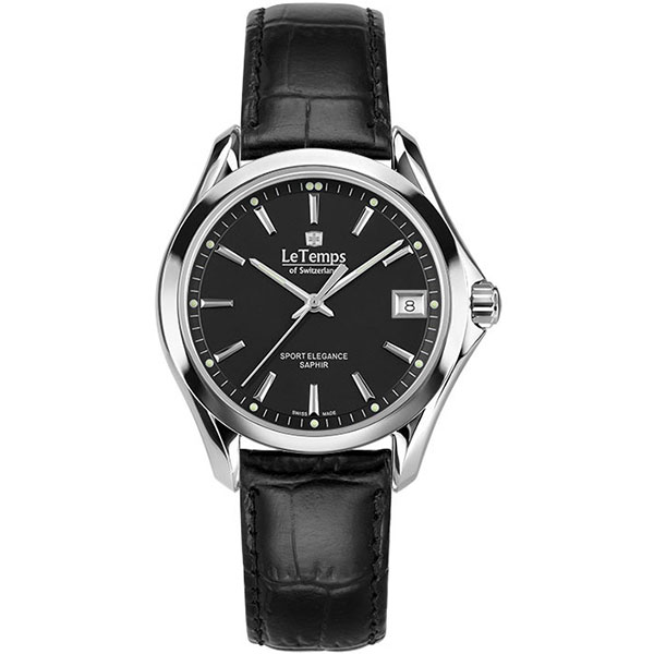 Часы Le Temps Sport Elegance LT1030.02BL01